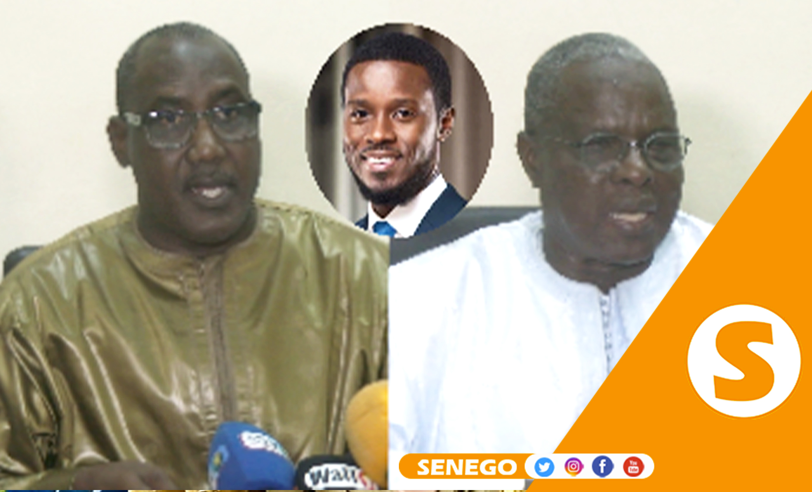 Campagne agricole 2024 : Les semenciers inquiets réclament une audience avec le président Diomaye (Senego Tv)