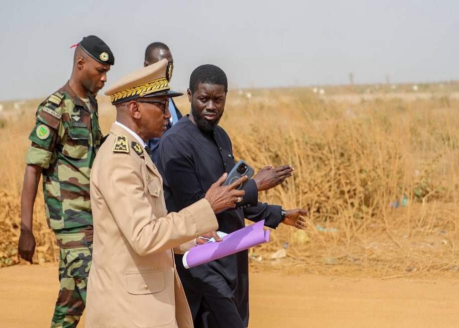 Le Président Diomaye Faye dans le labyrinthe du foncier (Par Cheikh Ibrahima Diallo)