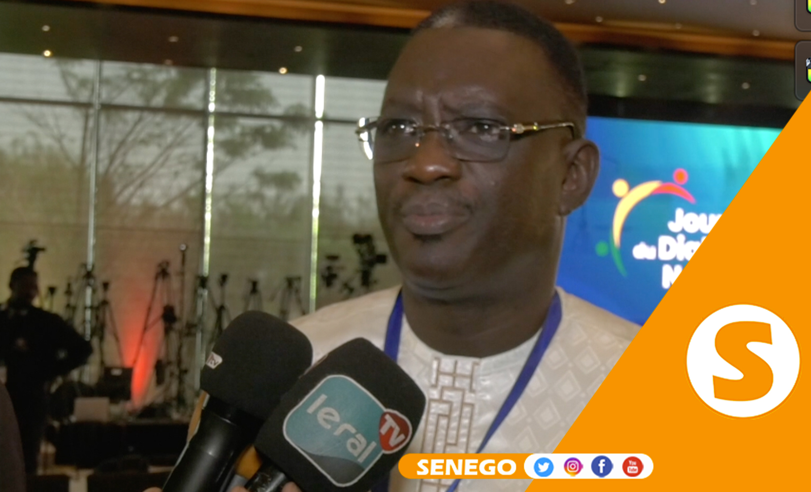 Moundiaye Cissé sur les assises de la justice : « Amnegnou Yakkar ni lifi amone dotou fi am » (Senego Tv)