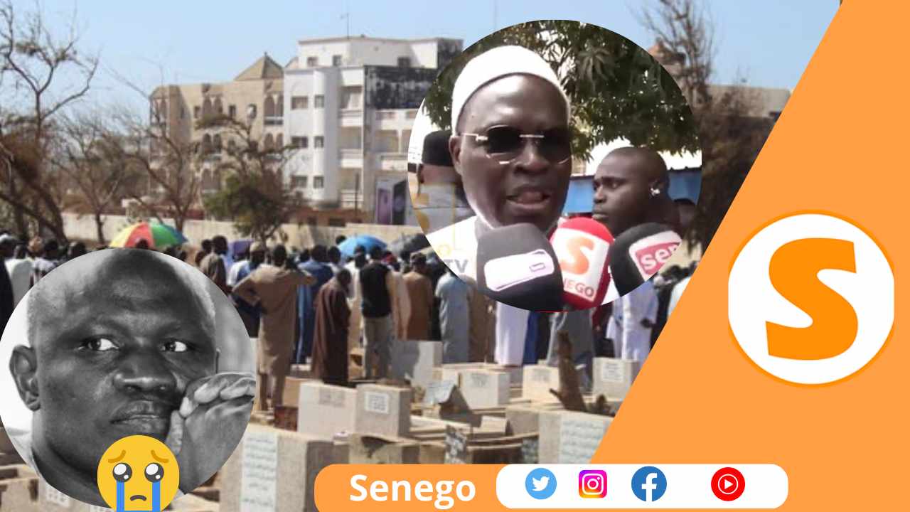 Khalifa Sall : « Gaston Mbengue a été un modèle de persévérance … »(Senego Tv)