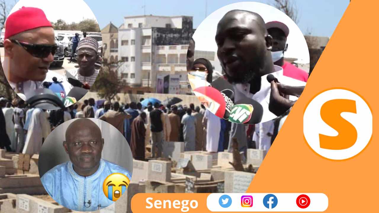 Décès de Gaston Mbengue : Les témoignages de Modou Lô et Luc Nicolaï (Senego Tv)