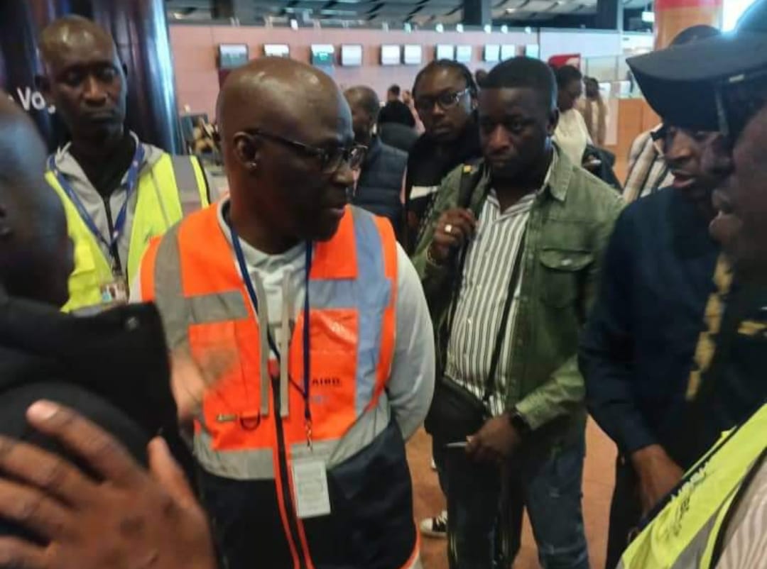 Incident à l’AIBD : Les assurances du DG Cheikh Bamba Dièye sur la reprise du trafic
