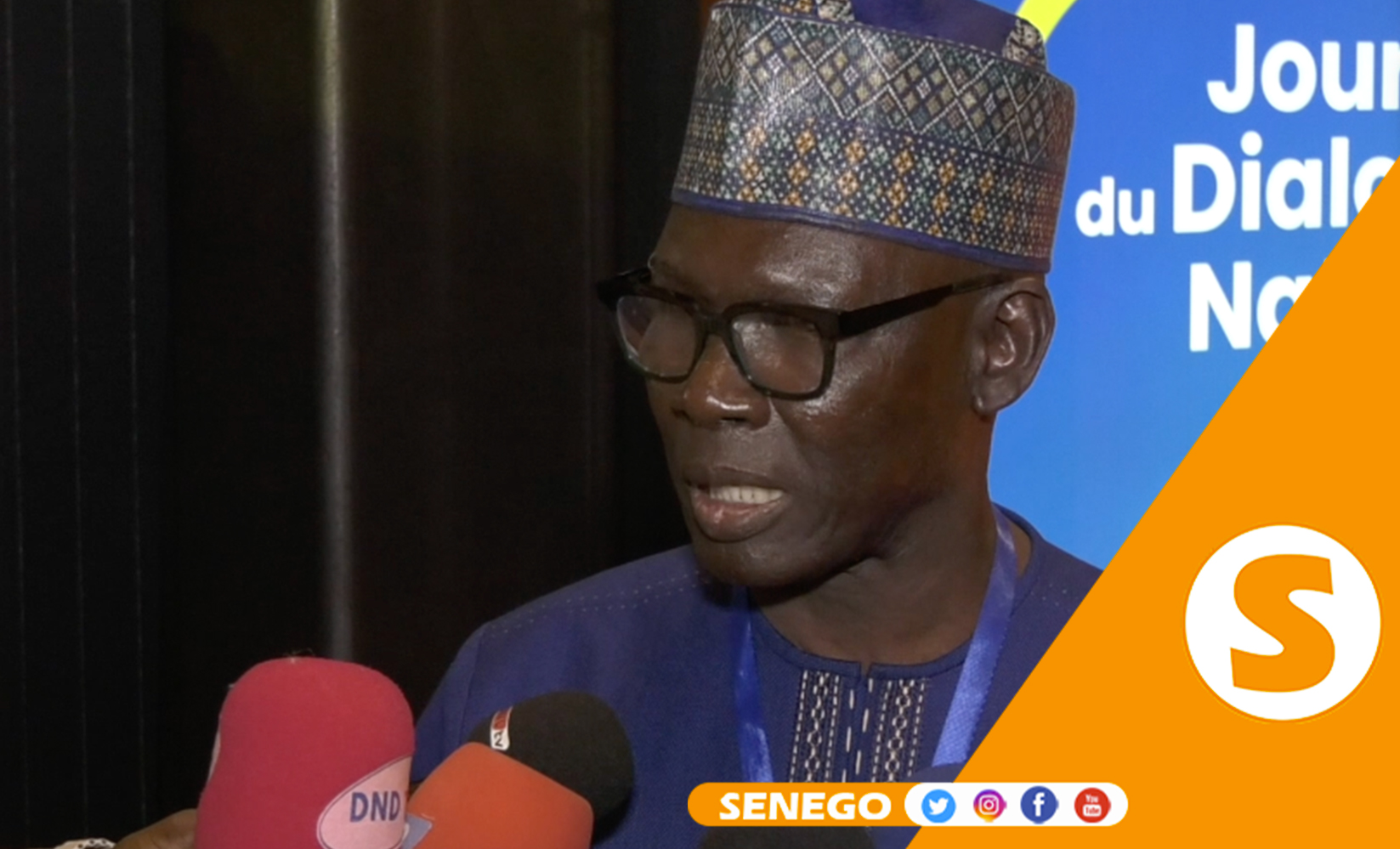 Assises de la justice : Les enjeux expliqués par le Pr Babacar Guèye (Senego Tv)