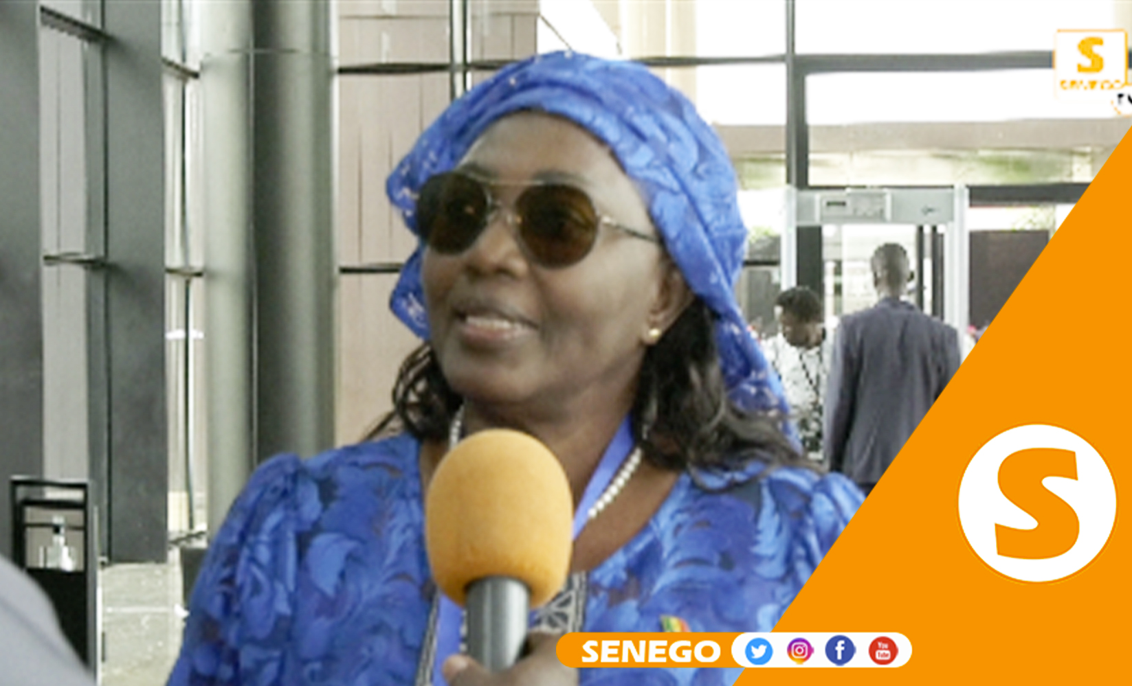 Réformes judiciaires : Les assurances de Aminata Tall, ancienne ministre (Senego Tv)