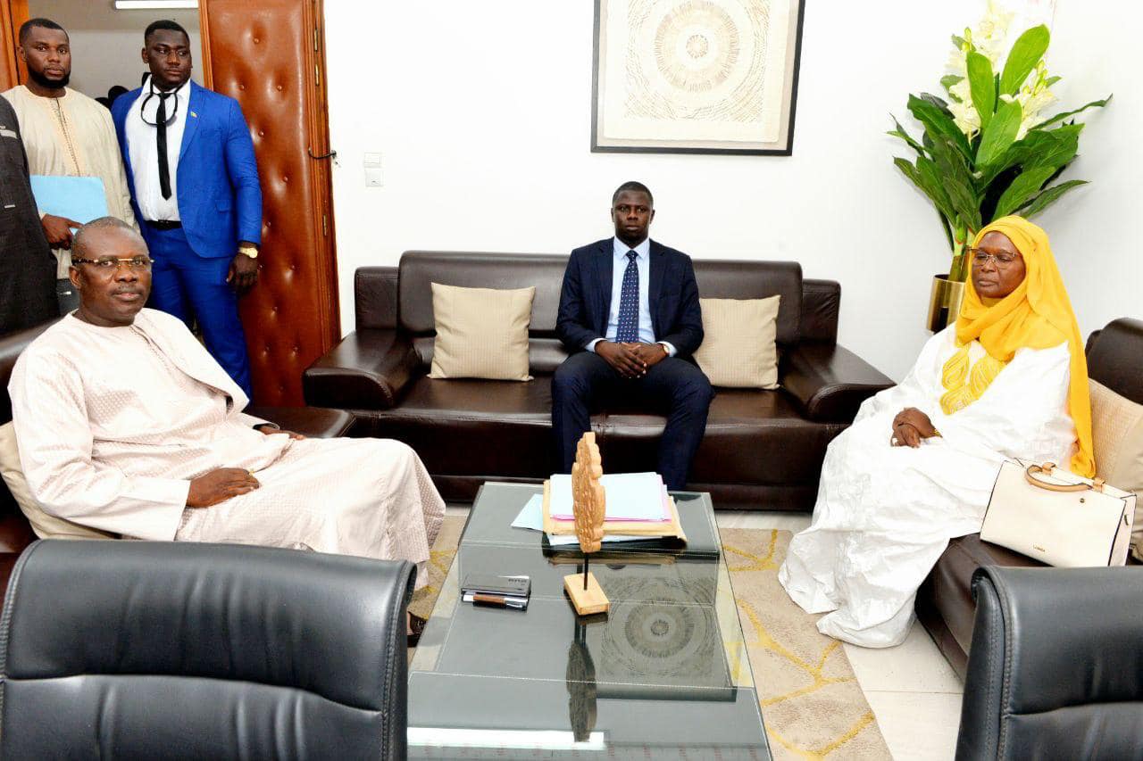 Me Ngagne Demba Touré : « À travers la SOMISEN, je compte œuvrer pour la valorisation profitable … »