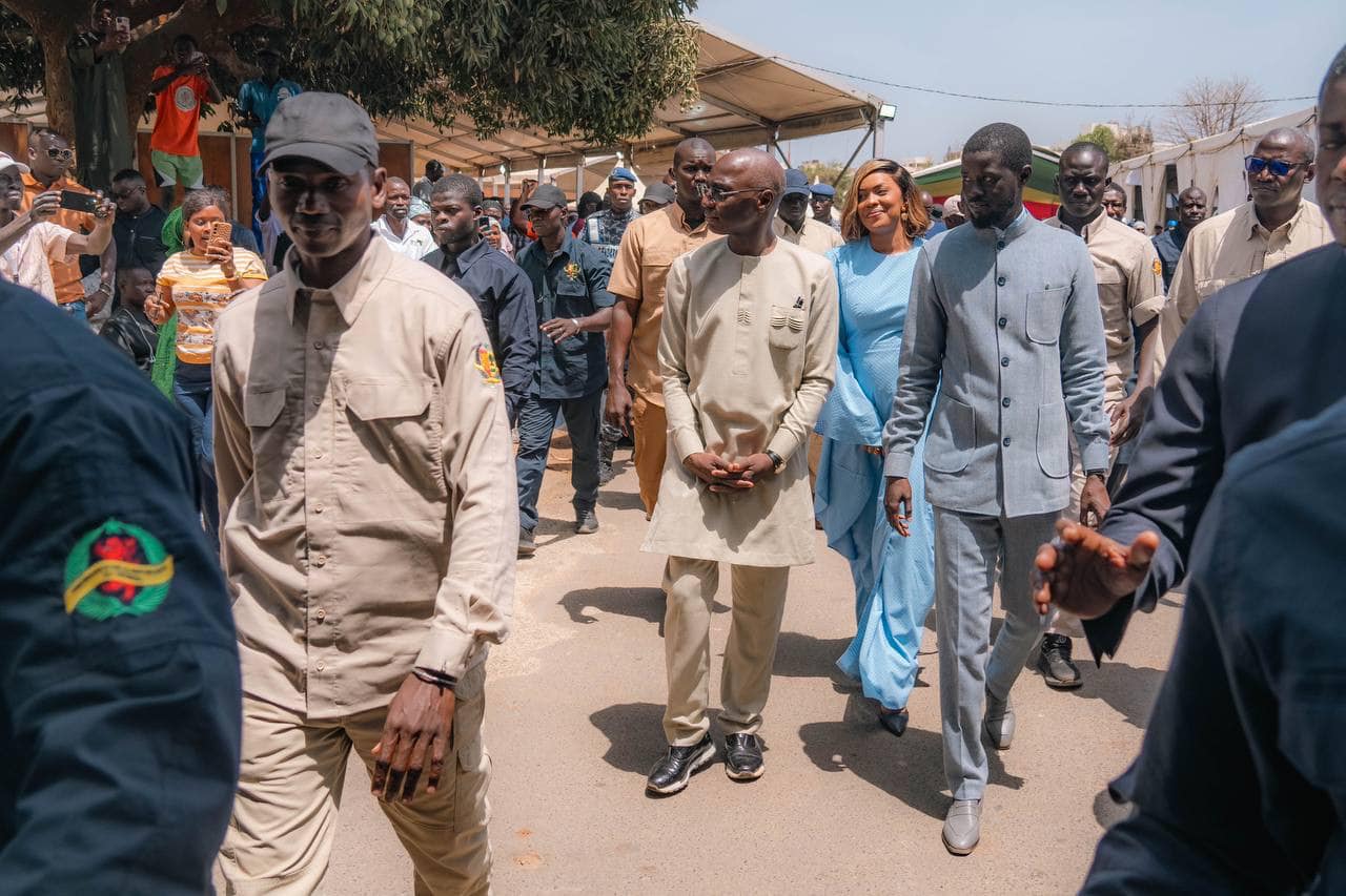 Souveraineté alimentaire : Le Président Bassirou Diomaye Faye envoie un message fort à la FIARA (Vidéo)