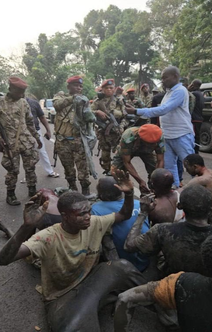 Tentative de putsch en RDC : Plusieurs Américains parmi les auteurs… (Armée)