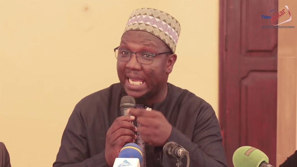 Cheikh Omar Diagne : « Ce pays a été dirigé par un gang logé à la présidence… »