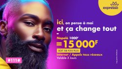 (7) Photos : Expresso Sénégal dévoile une nouvelle gamme de forfaits qui change la donne