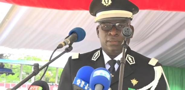 Administration pénitentiaire : Le Directeur général Abdoulaye Diagne remplacé par Aliou Ciss