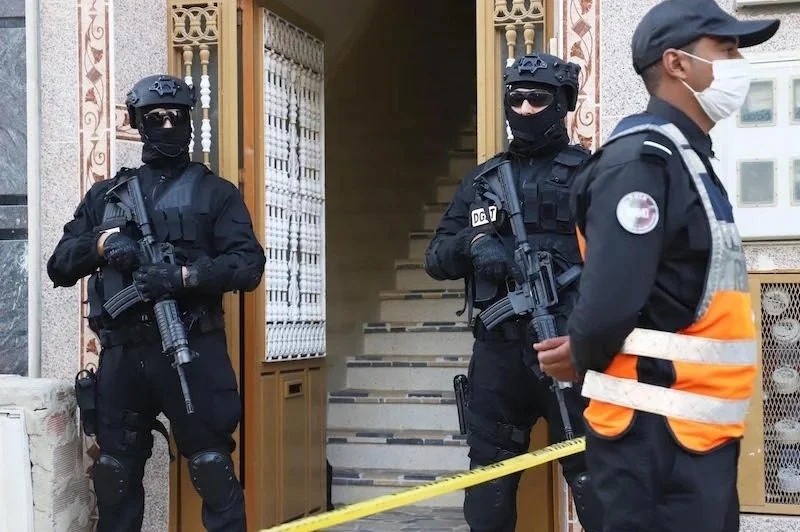 Maroc : Démantèlement d’une cellule terroriste composée de 5 partisans de Daech (BCIJ)