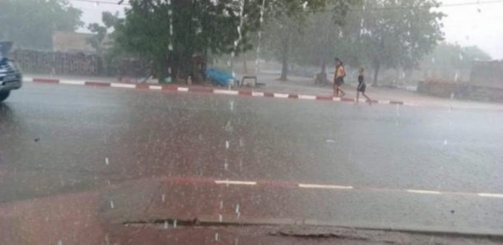 Kédougou, Tamba, Kolda et Sédhiou : Des pluies  annoncées cette nuit...