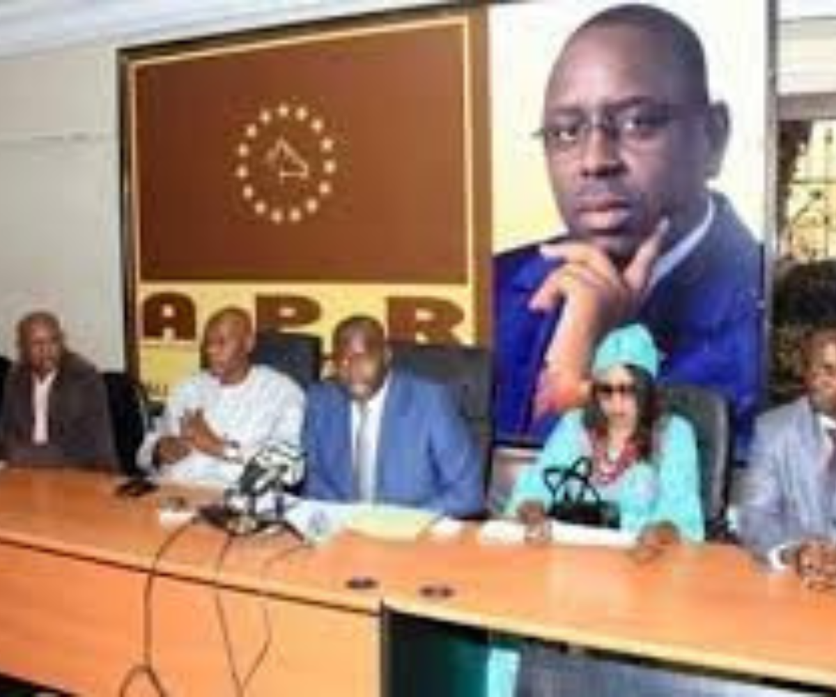 Abdoulaye Diouf Sarr convoque une réunion des cadres républicains au siège de l’APR jeudi prochain