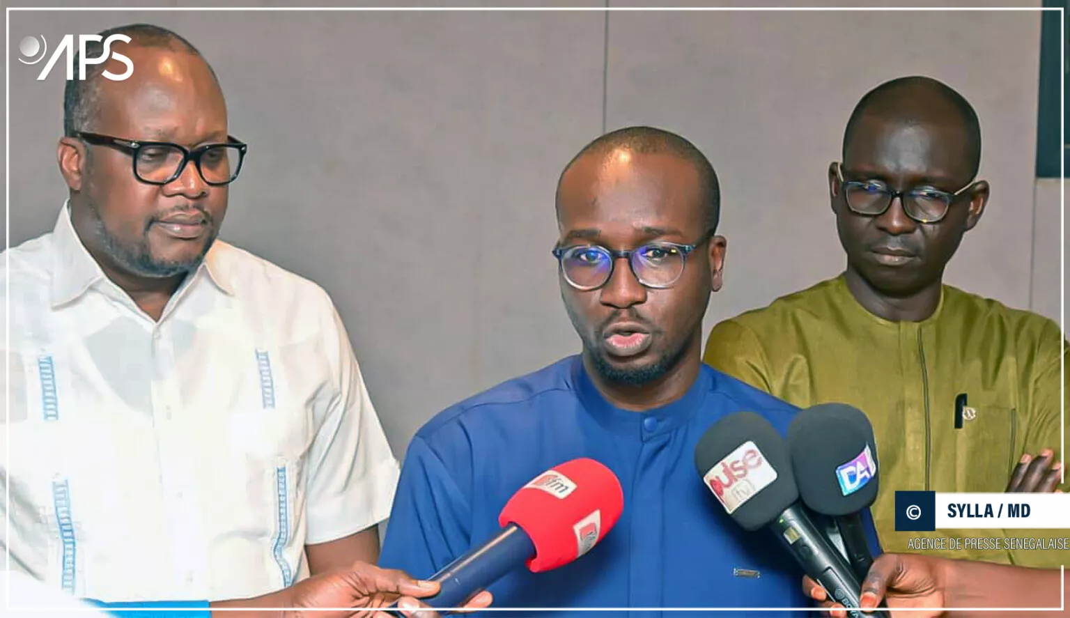 Aboubekrine Sakho souligne l'importance de la coopération interétatique à l'atelier de Dakar sur l'Agenda 2063 de l'UA