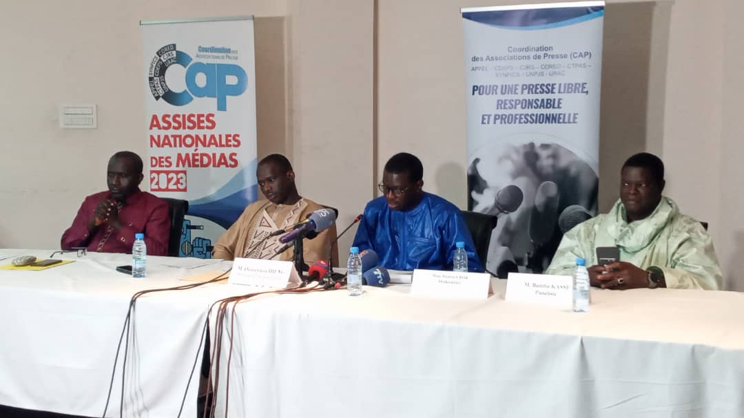 Action urgente demandée pour soutenir les médias lors de la Journée mondiale de la presse au Sénégal
