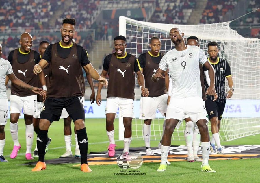 Afrique du Sud: La surprenante liste de Broos pour les qualifications au Mondial