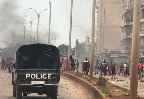 Amnesty International révèle une situation alarmante des droits humains en Guinée depuis 2019