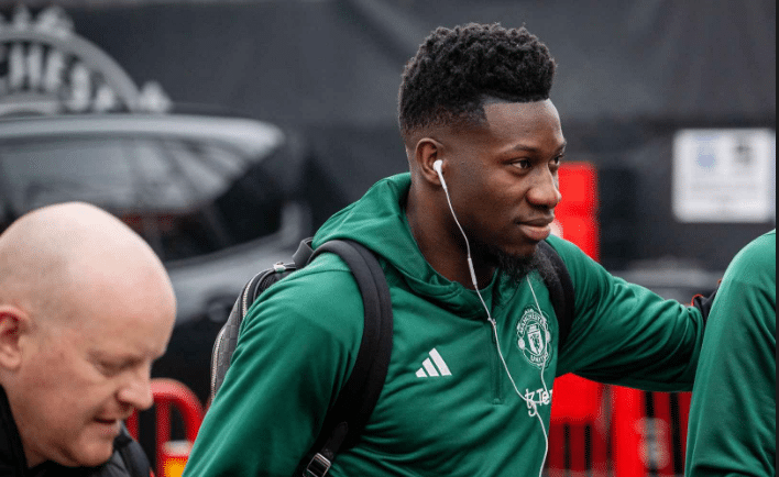 André Onana, la clé de la défense de Manchester United, brille depuis son arrivée en 2021
