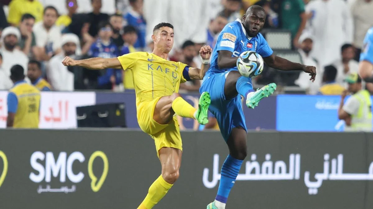 Arabie Saoudite : Al-Hilal domine Al-Nassr en finale intense