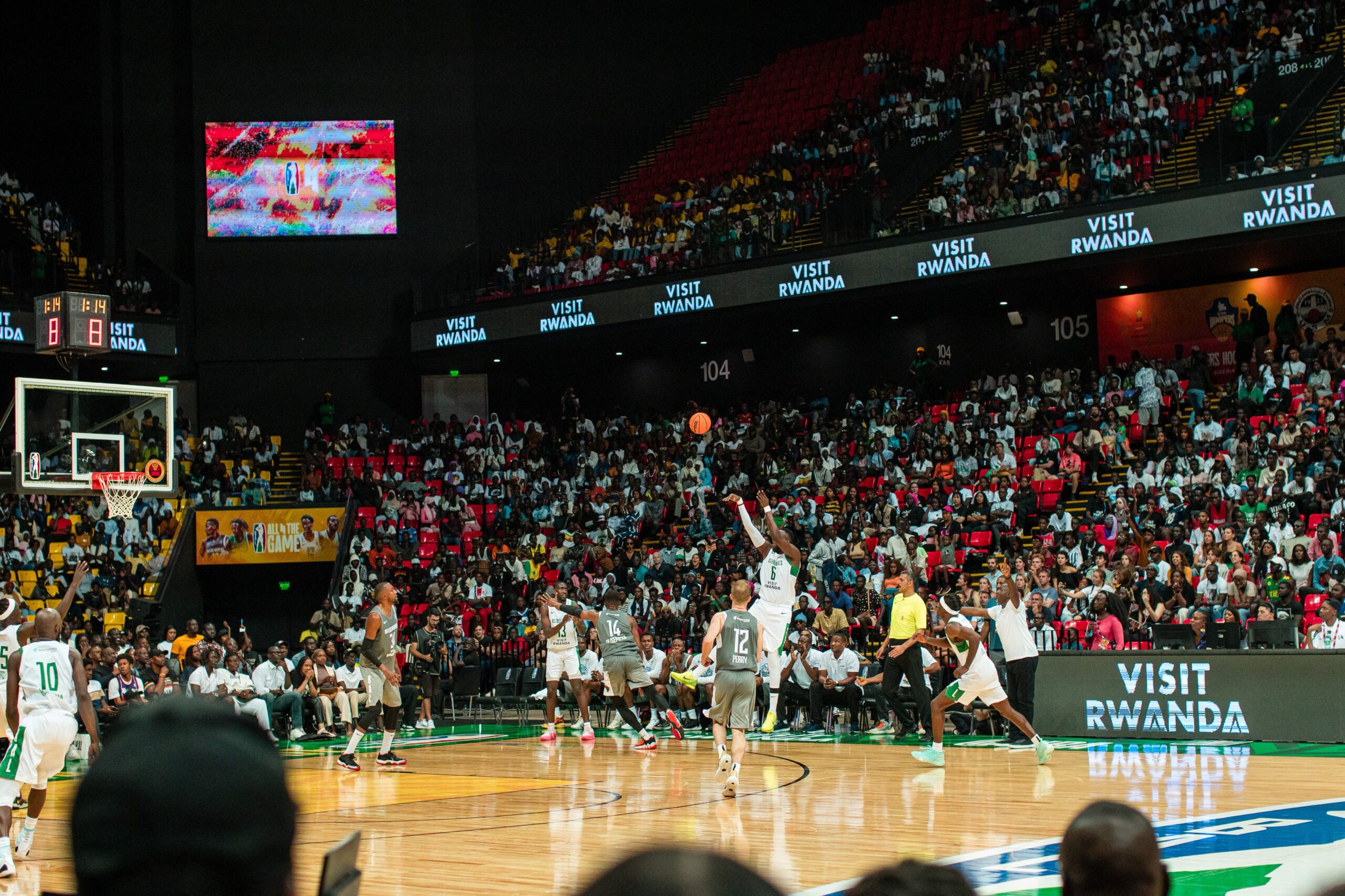 Basketball Africa League : Vendre la destination Sénégal