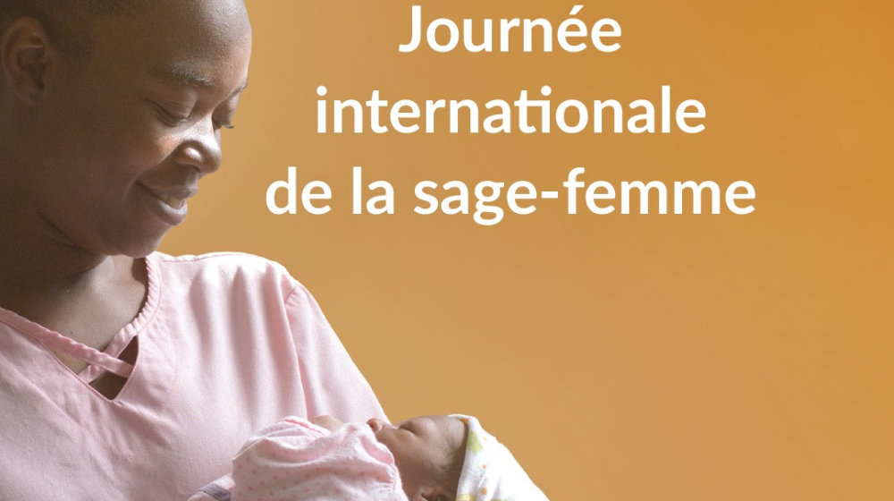Au Sénégal, les sages-femmes plaident pour un rôle accru face à la crise climatique lors de la Journée internationale de la sage-femme