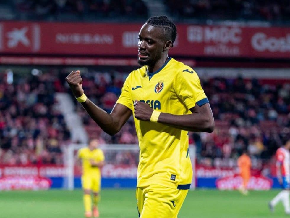 Bertrand Traoré marque son premier but en Liga et rapproche Villarreal de l’Europe