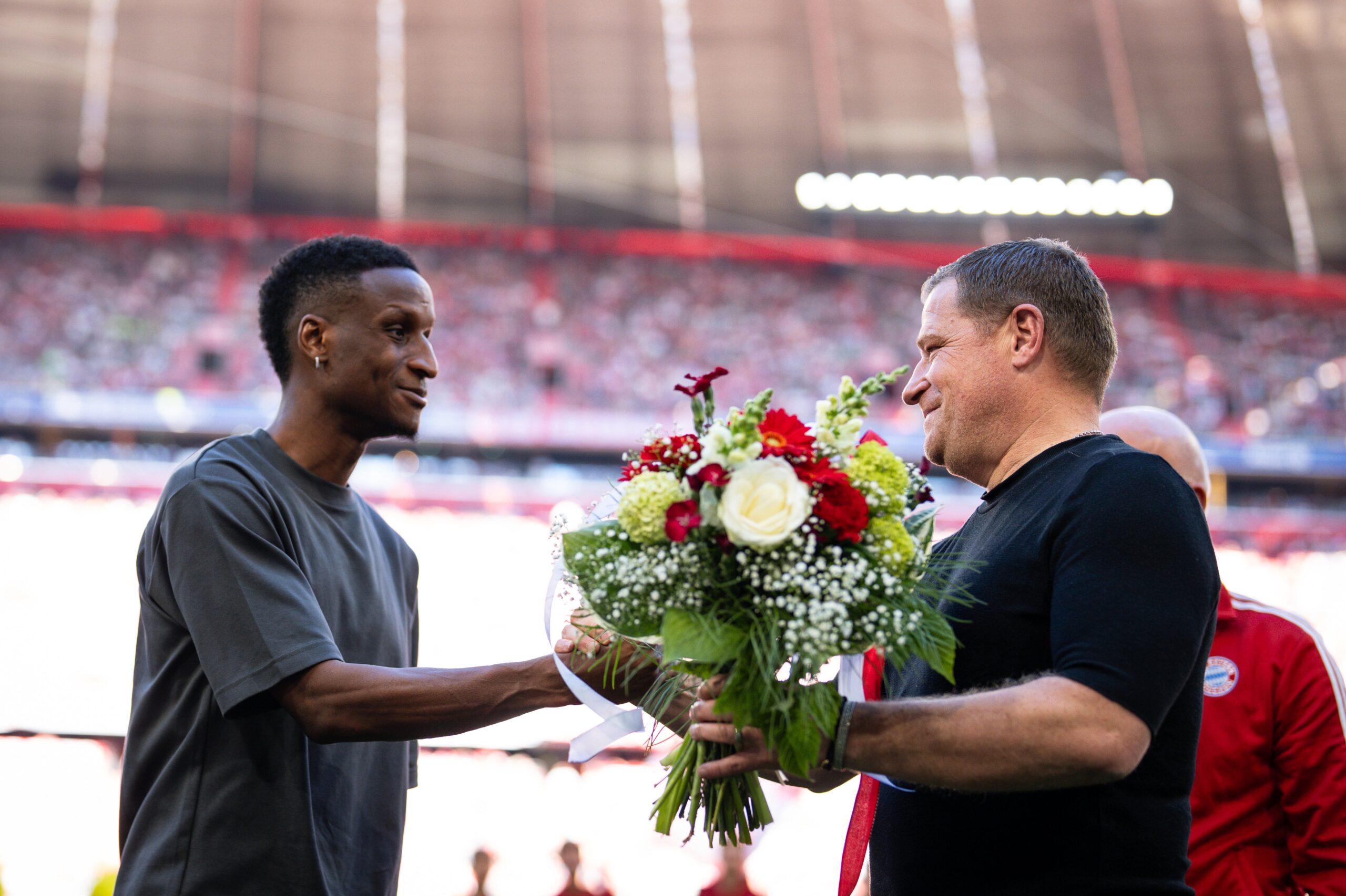 Bouna Sarr et Choupo-Moting quittent le Bayern Munich après le dernier match à domicile