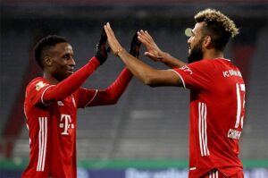 Bouna Sarr et Eric Maxim Choupo-Moting quittent le Bayern Munich après quatre saisons