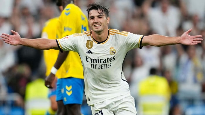 Brahim Díaz dévoile ses ambitions avant la finale de la LDC