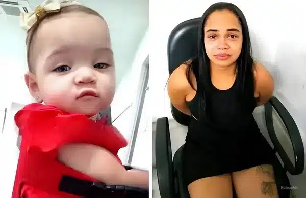 Brésil : une mère accusée d’avoir empoisonné sa fille de 10 mois