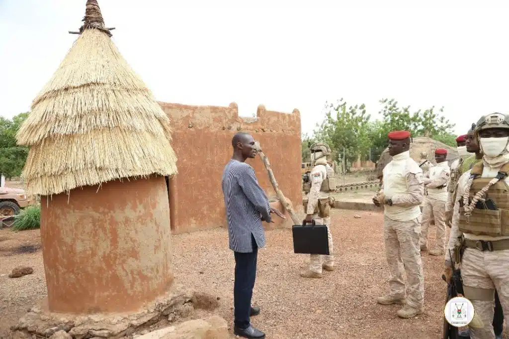 Burkina Faso: Première journée des coutumes et traditions célébrée à Ouagadougou en présence du Président Ibrahim Traoré