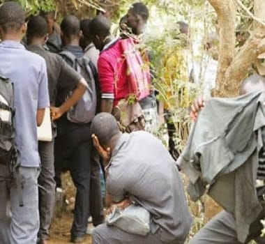 Cameroun: Arrestation d’élèves pour consommation de stupéfiants et possession d’armes à Yaoundé