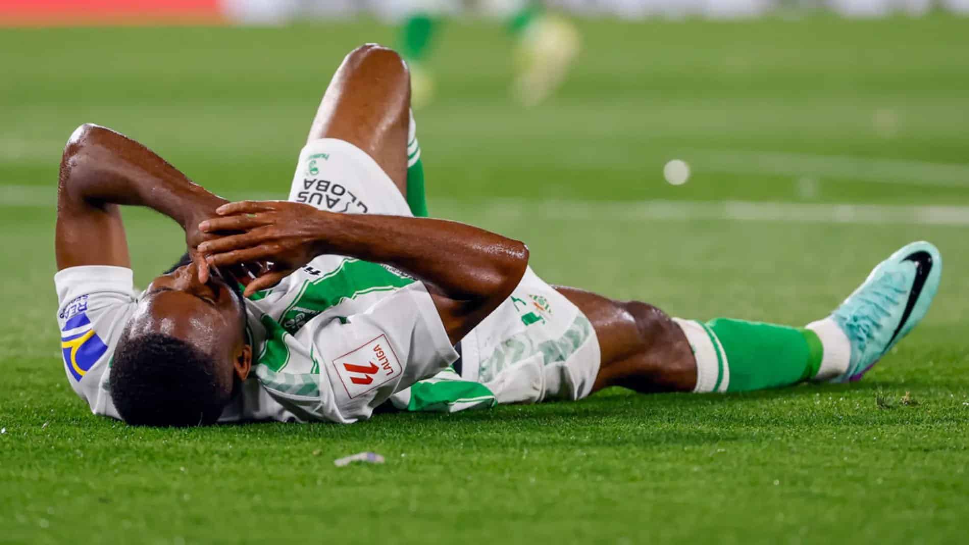 Cédric Bakambu, blessé, manquera les qualifications pour la Coupe du Monde 2026 avec la RD Congo