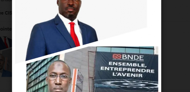 Changement à la tête de la BNDE : Abdoulaye Niane remplacé par Mamadou Faye