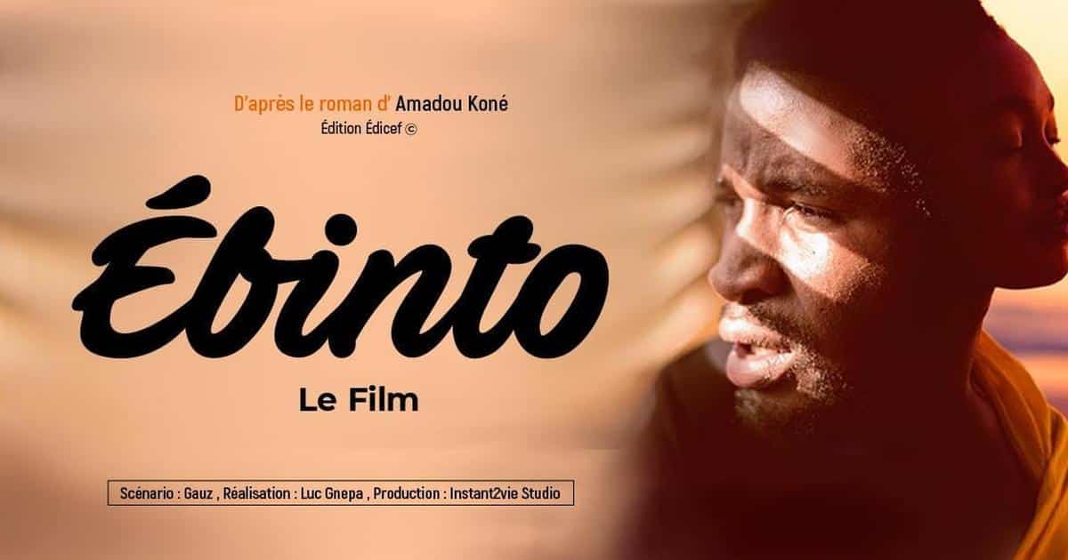 Côte d&rsquo;Ivoire: L&rsquo;adaptation cinématographique de &lsquo;Les Frasques d’Ebinto&rsquo;, prévue pour 2024, ravive les souvenirs littéraires