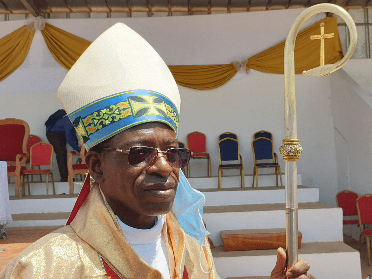 Côte d’Ivoire : Monseigneur Ignace Bessi Dogbo nommé archevêque métropolitain d’Abidjan par le pape François