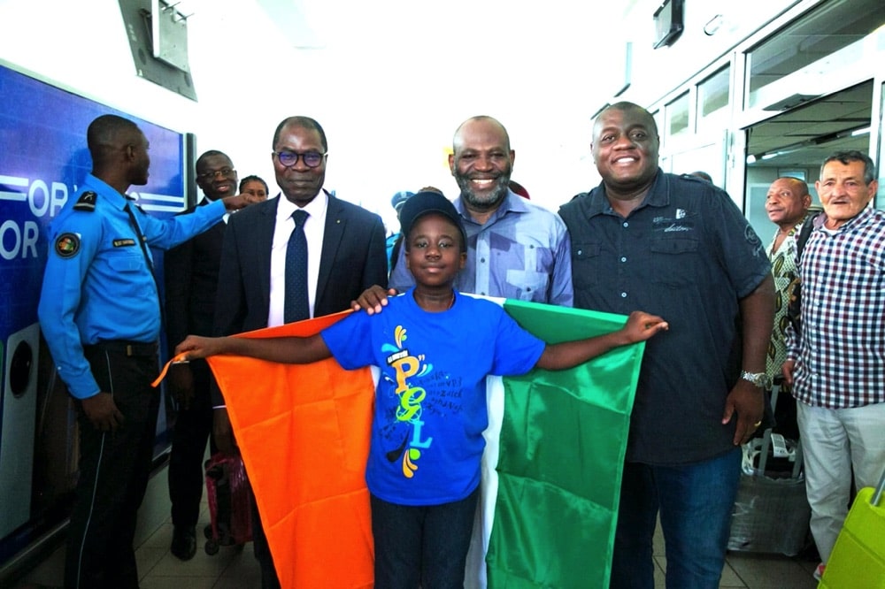 Côte d’Ivoire : Un élève remporte la 24e session du concours international de la dictée PGL au Canada