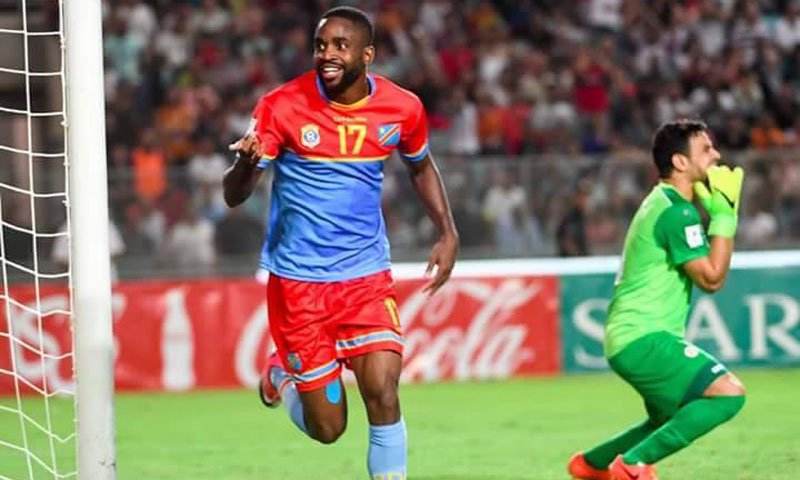 Coup dur pour la RDC : Cédric Bakambu absent pour le match contre le Sénégal à Dakar en juin 2023