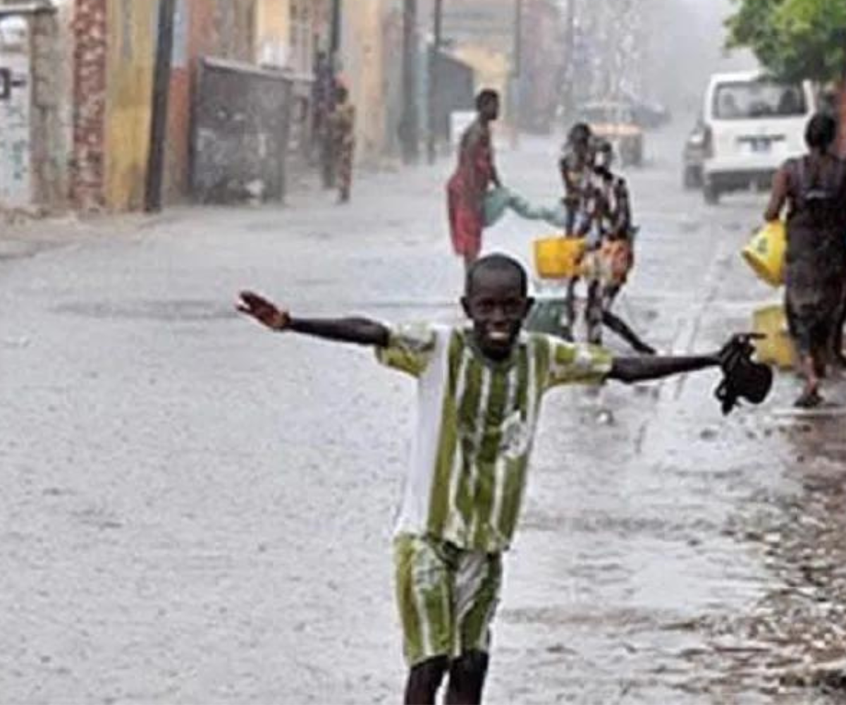 Début précoce de l’hivernage à Kédougou avec des pluies intenses à Bandafassi