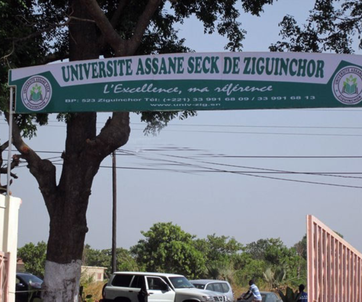 Des étudiants sénégalais en grève pour des bâtiments inachevés