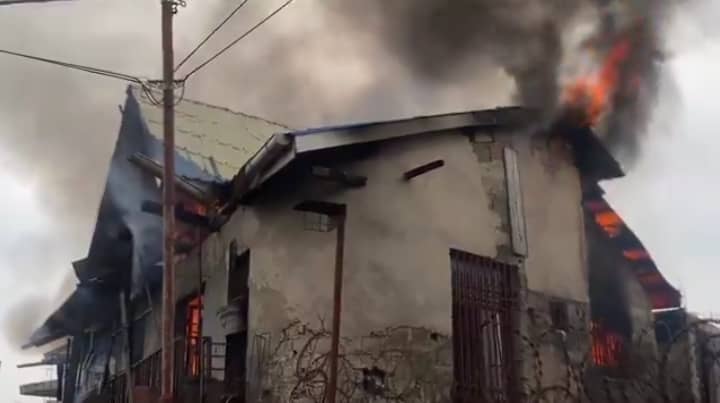 Des incendies mystérieux perturbent le village de Thiemping depuis trois semaines