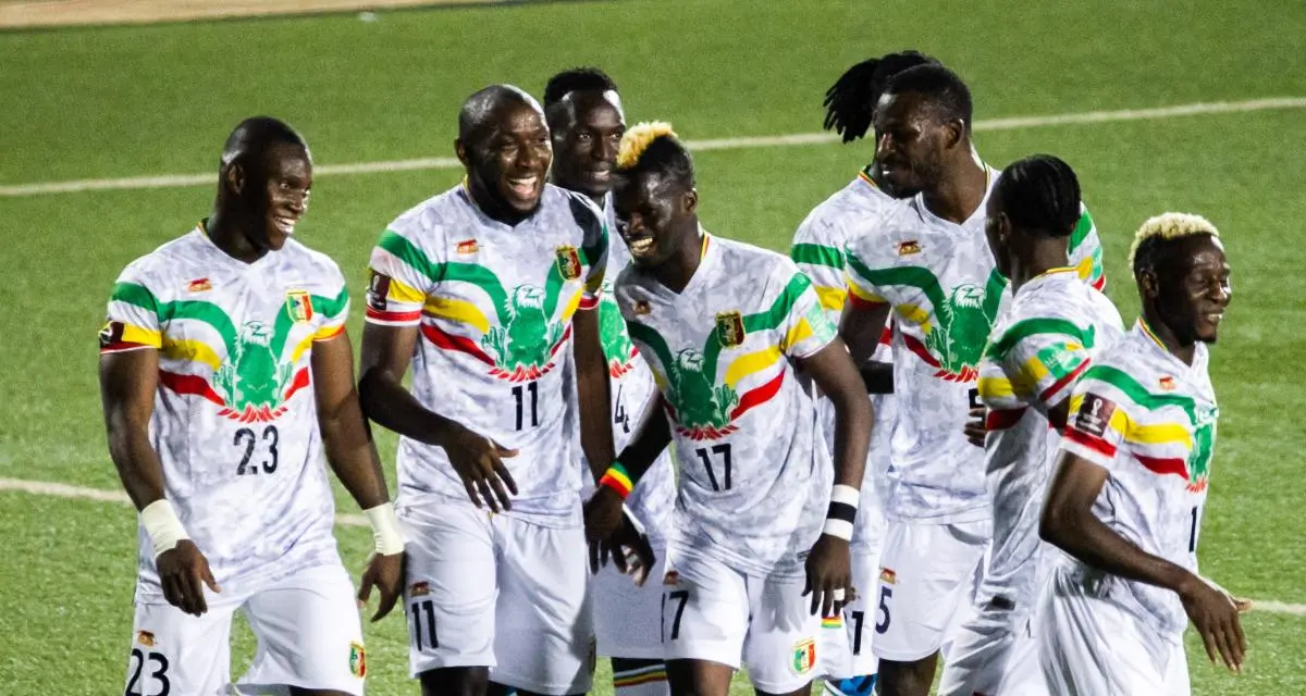 Deux Binationaux Intègrent la Sélection A du Mali pour les Éliminatoires de la Coupe du Monde 2026