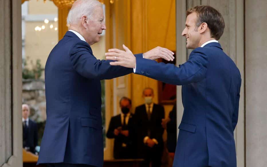 États-Unis : Joe Biden se rendra en France pour une visite historique