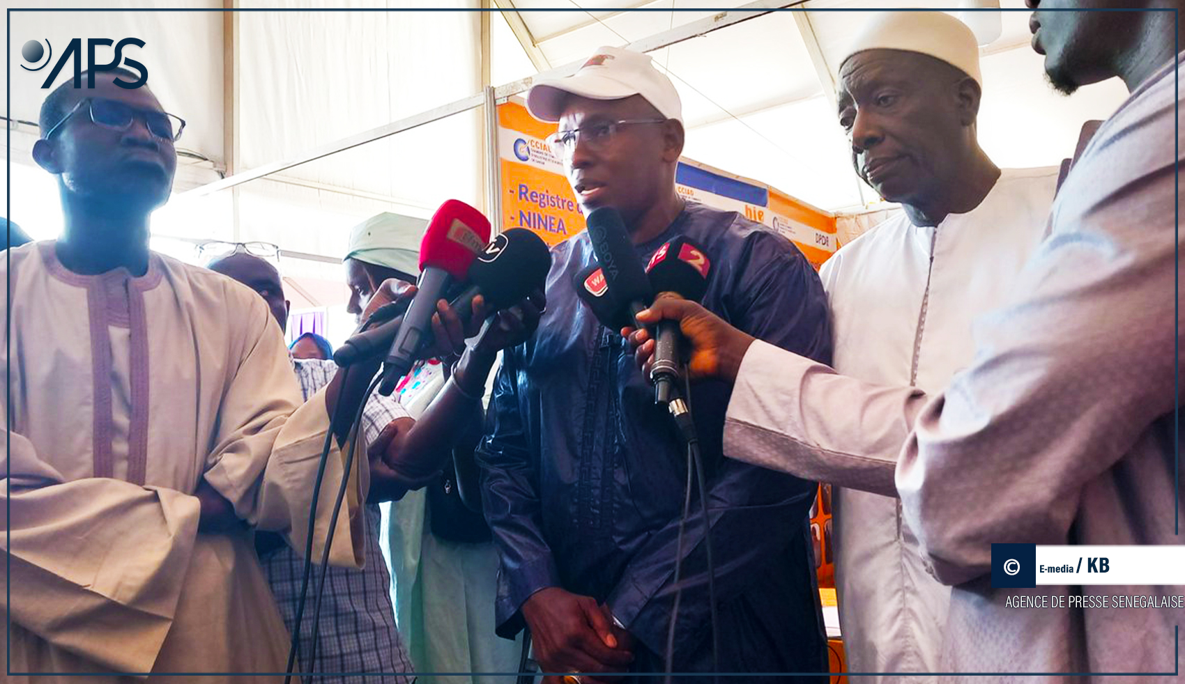Événement agricole à Dakar : bilan positivement exceptionnel