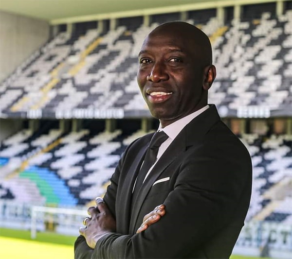 Fary Faye, ex-footballeur sénégalais, élu président de Boavista FC en Portugal