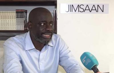Felwine Sarr évoque les défis économiques de l’édition lors de la rentrée littéraire de Jimsaan au Sénégal