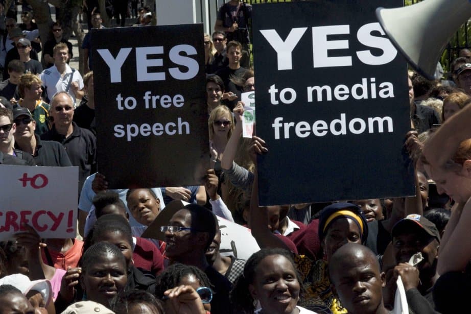 Fluctuations des rangs africains dans le classement de la liberté de la presse 2024 par RSF