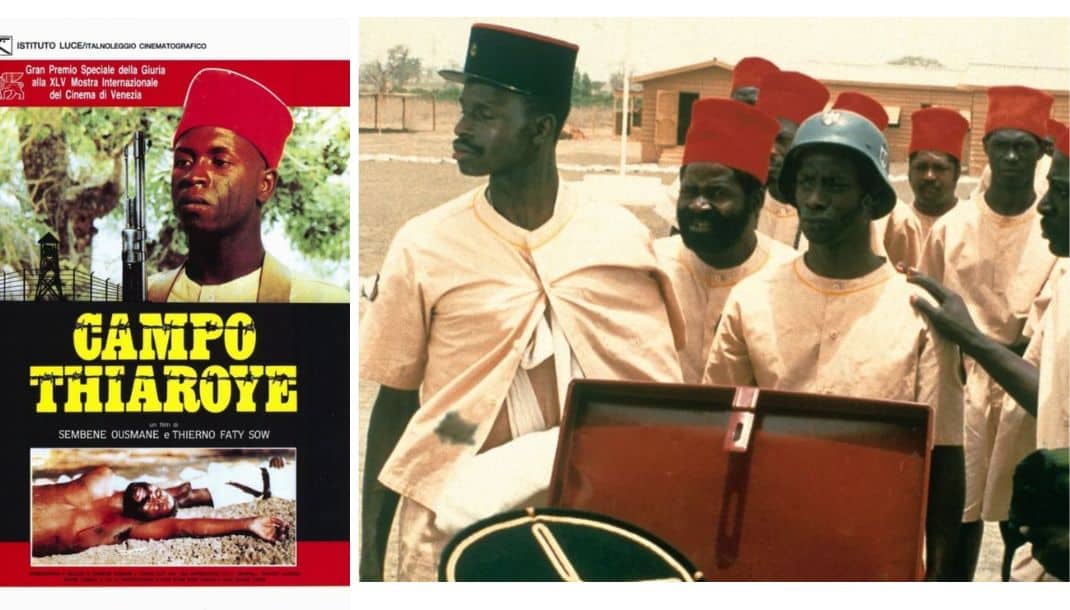 France: Projection du film sénégalais « Camp de Thiaroye » à Cannes, 35 ans après son interdiction