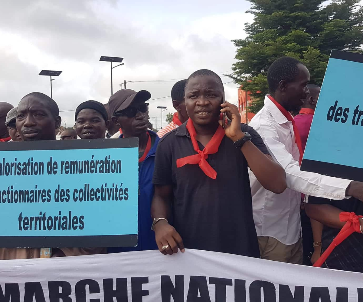 Grève de l’Intersyndicale des Travailleurs : 120 heures de mobilisation au Sénégal