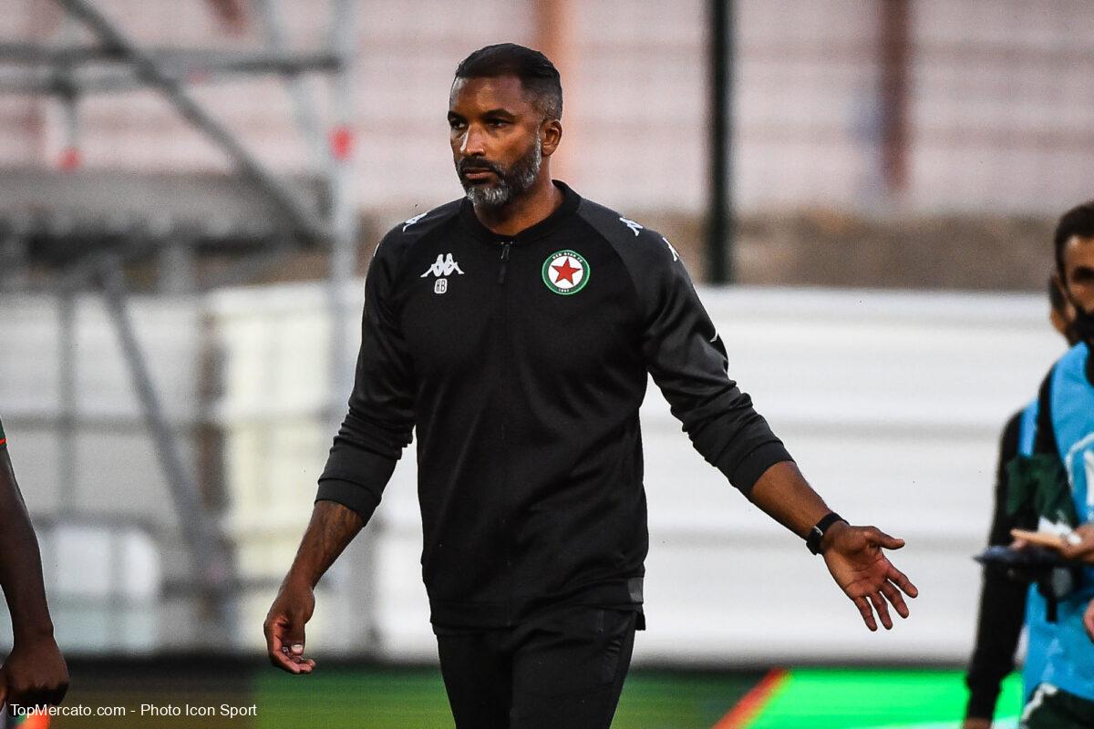 Habib Beye, champion avec le Red Star, clarifie son avenir amid speculations sur un mouvement vers l’OM